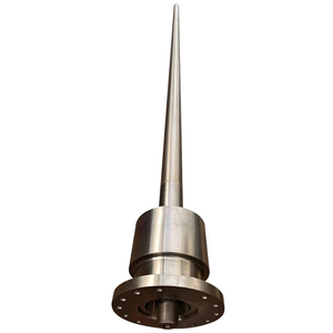 Poros Baling-Baling Sekrup untuk Sistem Proplus Kelautan dengan Toleransi 0,02mm Ra≤0,32