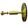 42CrMo Blower Rotor Shaft na may Impeller Assembly para sa Centrifugal Fans