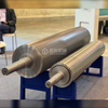 High Cr-Ni-Mo Alloy Fine Toothed Roller na may 50-65 HRC para sa Industriya ng Pagkain