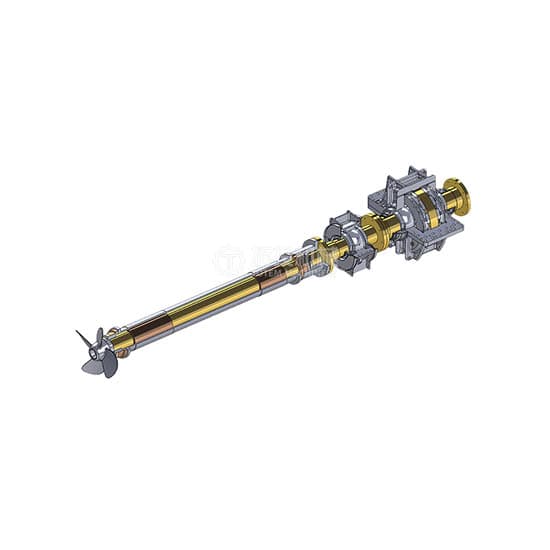 Marine Propulsion System Shafting Isang Pagsusuri sa Ebolusyon At Aplikasyon ng Teknolohiya.jpg
