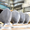 0Cr13Ni4Mo / 0Cr16Ni5Mo Stainless Steel Controllable-Pitch Propeller (CPP) untuk Pemecah Es dan Kapal Kutub