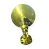 42CrMo Blower Rotor Shaft na may Impeller Assembly para sa Centrifugal Fans