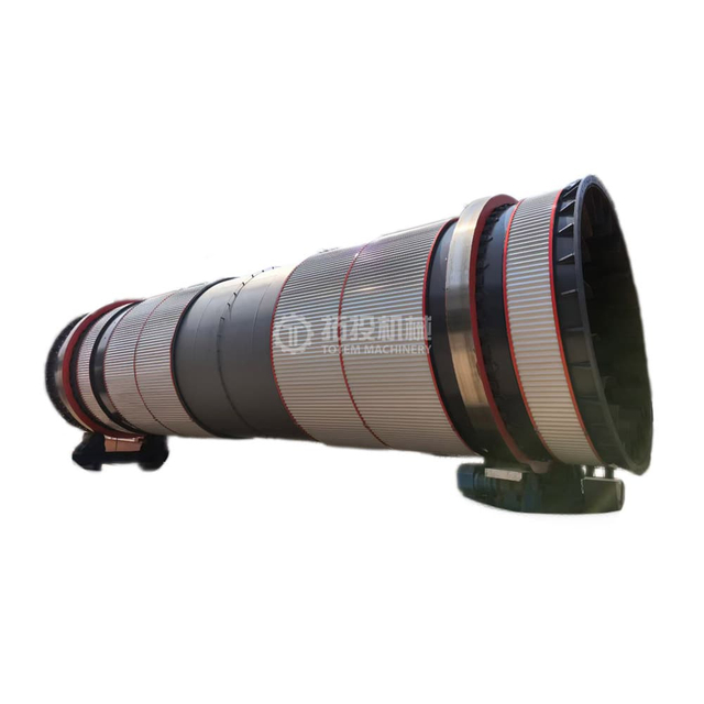 Grand s&eacute;parateur rotatif industriel robuste OEM/ODM/ensemble s&eacute;cheur &agrave; tambour pour charbon, sable, min&eacute;raux