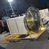42CrMo Blower Rotor Shaft na may Impeller Assembly para sa Centrifugal Fans